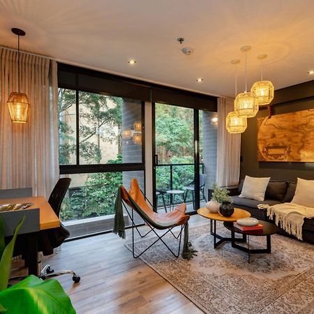 Loma Verde Aparthotel Medellín Esterno foto