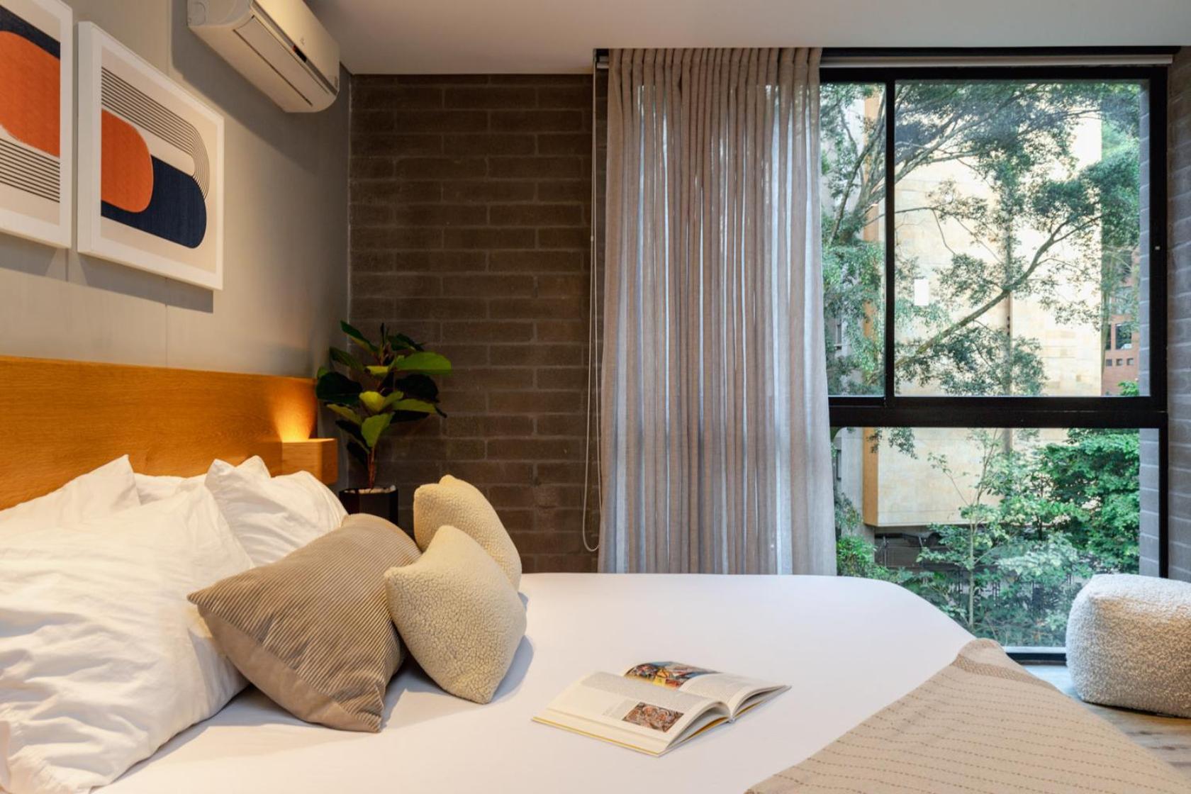 Loma Verde Aparthotel Medellín Esterno foto