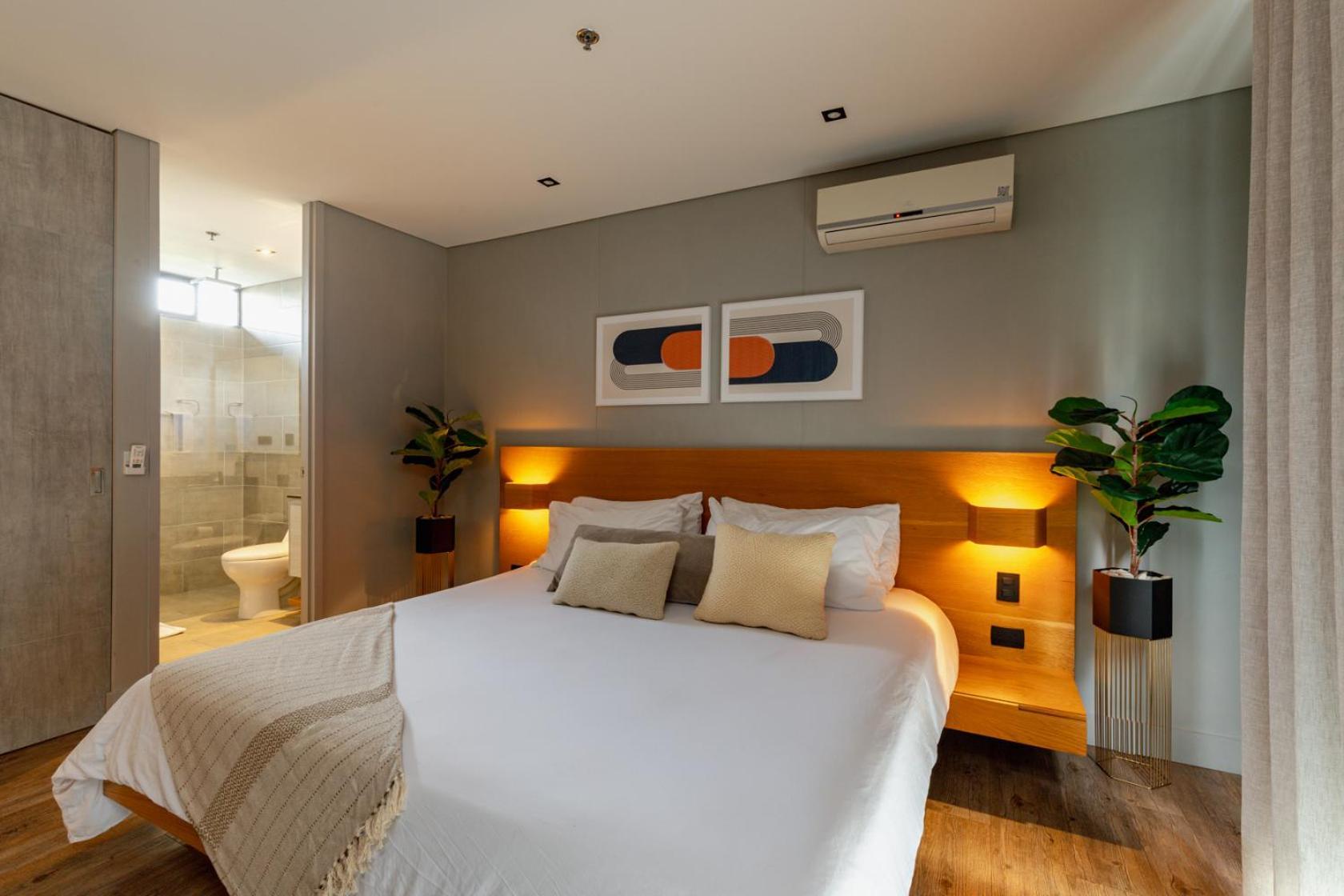 Loma Verde Aparthotel Medellín Esterno foto