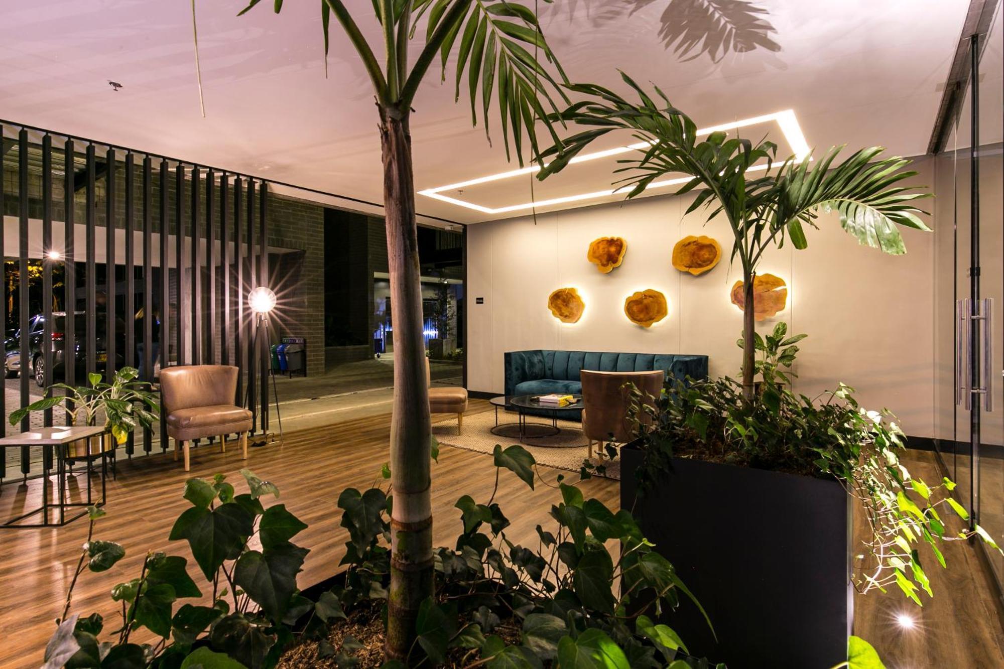 Loma Verde Aparthotel Medellín Esterno foto