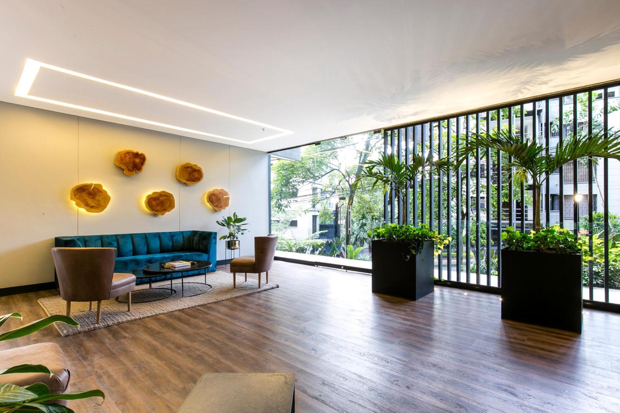 Loma Verde Aparthotel Medellín Esterno foto