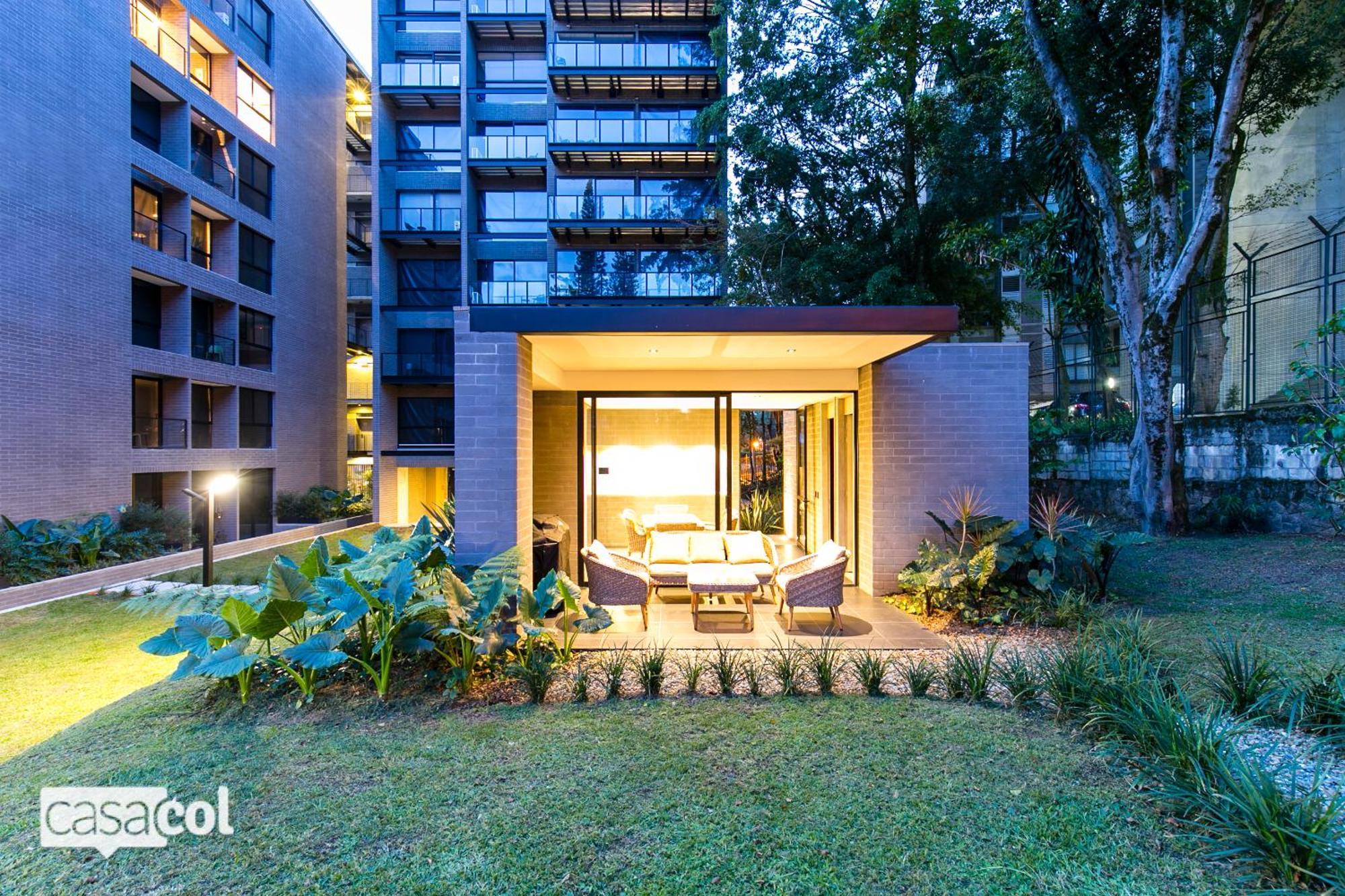 Loma Verde Aparthotel Medellín Esterno foto